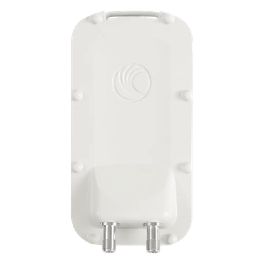 Suscriptor Punto-Multipunto / Hasta 250 Mbps / Banda 4.9-5.9 GHz / IP67 / MIMO 2x2 / -40 a 60 °C / 10.2 x 5.3 x 2.5 in
