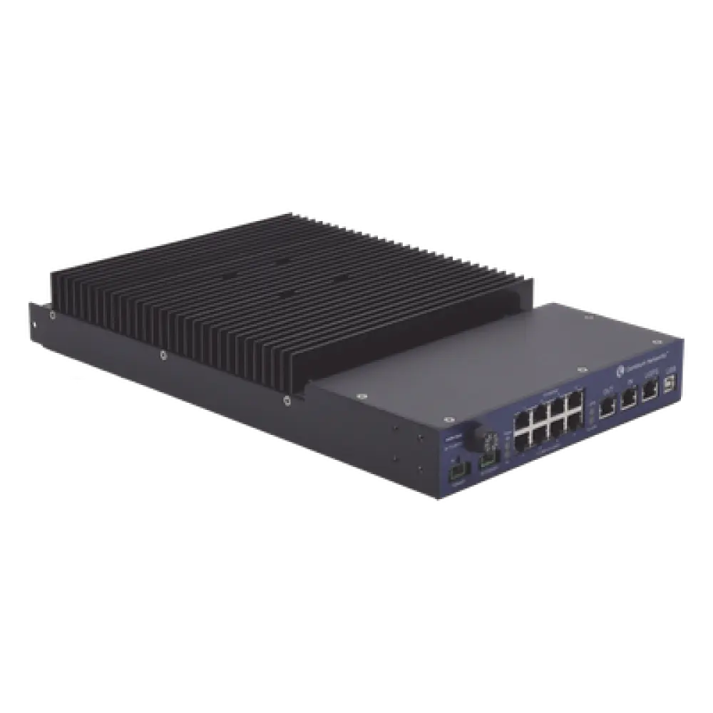 Módulo de Sincronización GPS / 4 Puertos Power Injector Gigabit / 29V y 56V / Integración de Datos y Alimentación
