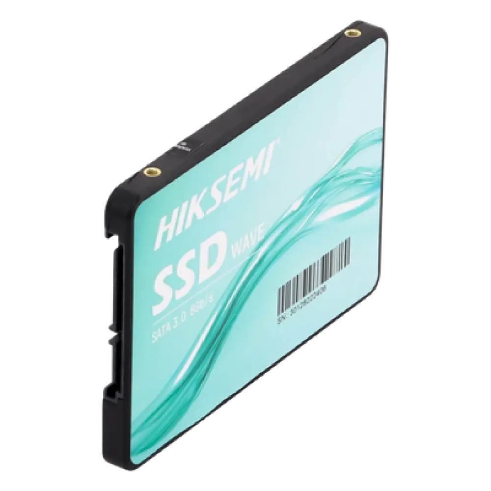 Unidad de Estado Sólido SSD / 512 GB / SATA III 6 Gb/s / 2.5" / Lectura 530 MB/s / Escritura 450 MB/s / 3D NAND