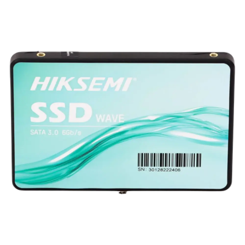 Unidad de Estado Sólido SSD / 512 GB / SATA III 6 Gb/s / 2.5" / Lectura 530 MB/s / Escritura 450 MB/s / 3D NAND