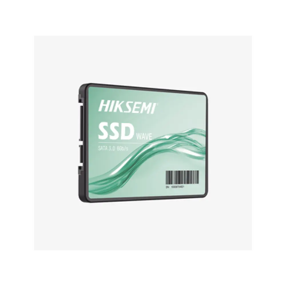 Unidad de Estado Sólido / 256 GB / 2.5" / SATA III 6 Gb/s / Lectura 530 MB/s / Escritura 400 MB/s / 3D NAND / 0°C a 70°C