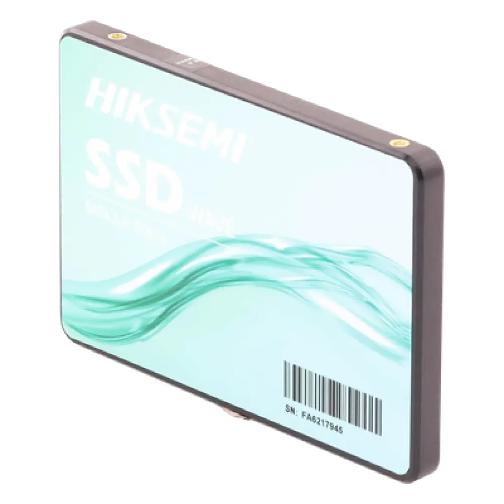 Unidad de Estado Sólido / 256 GB / 2.5" / SATA III 6 Gb/s / Lectura 530 MB/s / Escritura 400 MB/s / 3D NAND / 0°C a 70°C
