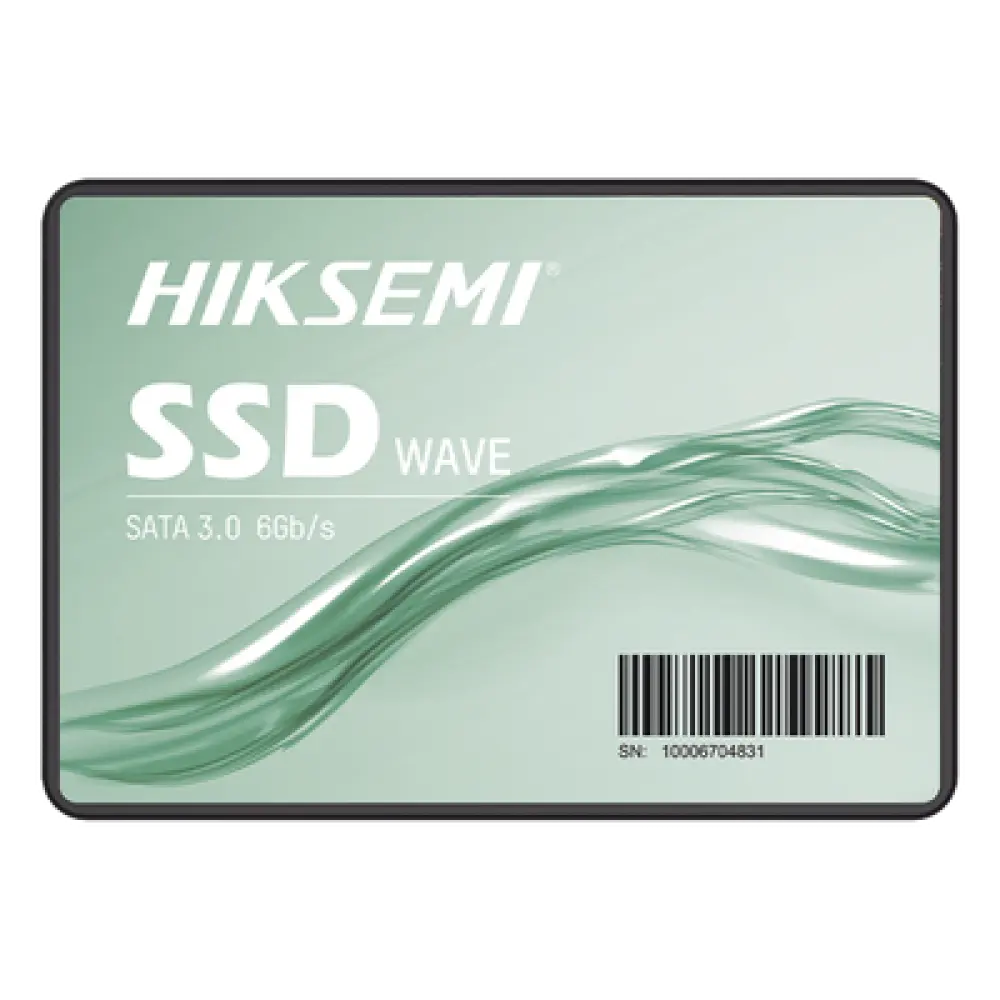 Unidad de Estado Sólido / 256 GB / 2.5" / SATA III 6 Gb/s / Lectura 530 MB/s / Escritura 400 MB/s / 3D NAND / 0°C a 70°C