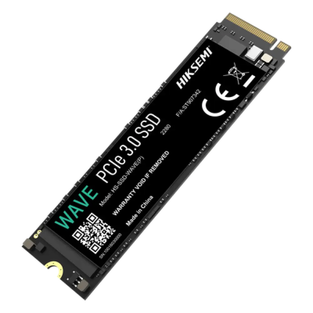SSD M.2 NVMe / 256 GB / PCIe 3.0 x4 / Lectura 2280 MB/s / Escritura 1800 MB/s / 320K IOPS / Formato 2280 / 3D NAND