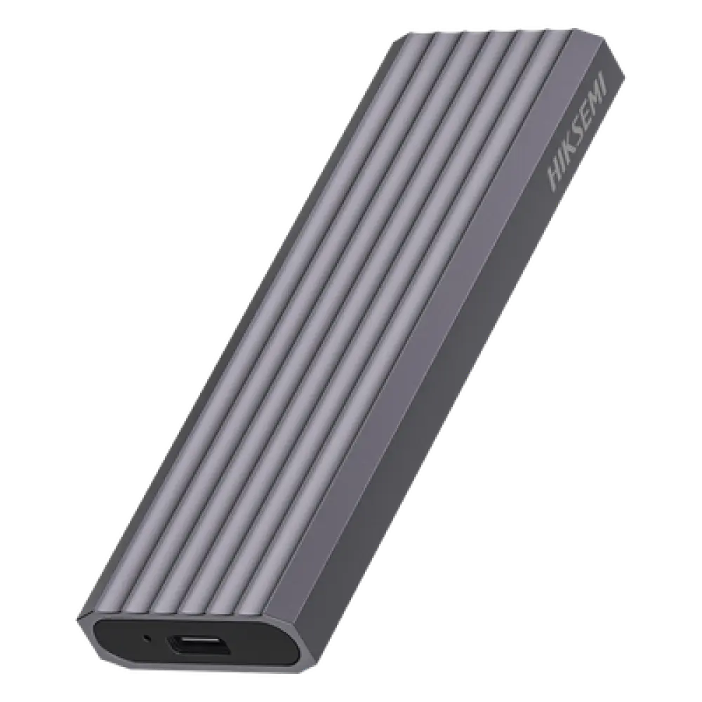 Carcasa SSD M.2 NVMe / USB 3.2 Gen2 Type-C / 10 Gbps / 4 Formatos M.2 / Aluminio con Disipación Térmica / 112.5 mm