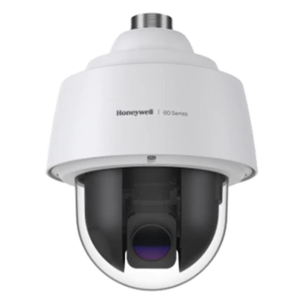Cámara PTZ IP / 2 Megapixel / Zoom Óptico 25x / IR 150 m (492.1 ft) / WDR 120 dB / PoE+ / IP66/IP67 IK10
