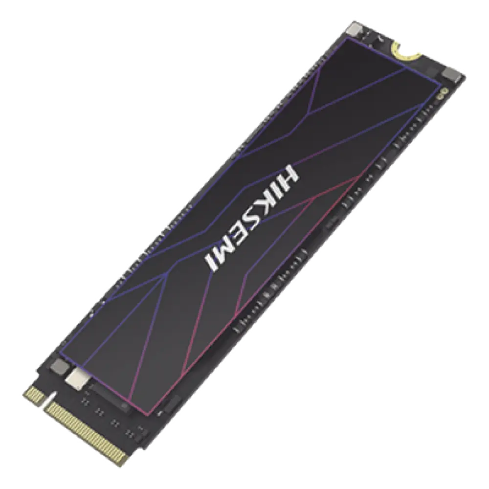 SSD M.2 NVMe / 2 TB / PCIe Gen 4 x4 / Lectura 7100 MB/s / Escritura 6610 MB/s / Rango Térmico -40°C a 85°C / MTBF 2M Horas