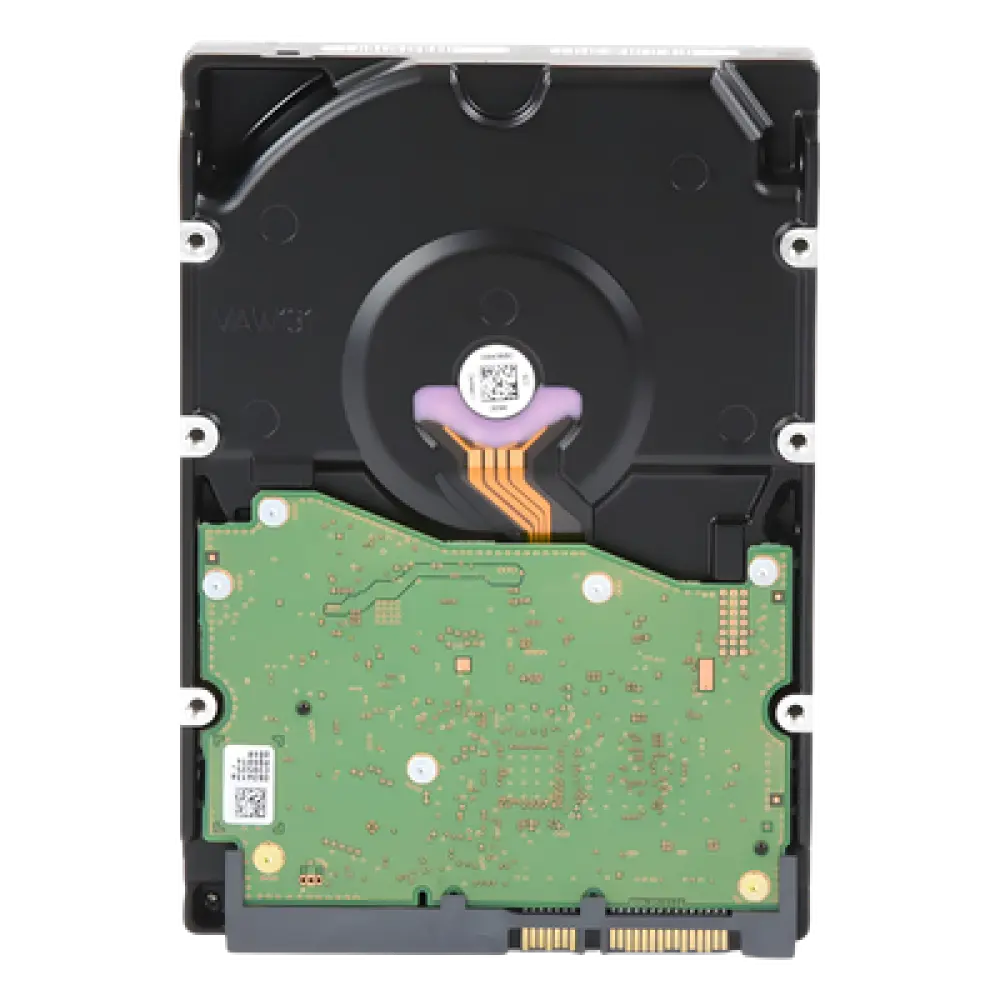Disco Duro Enterprise / 4 TB / 7200 RPM / HelioSeal / 550 TB Año Carga / Data Center y NVR