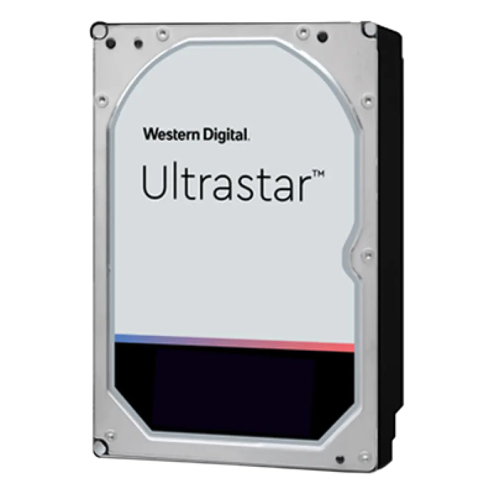 Disco Duro Enterprise / 4 TB / 7200 RPM / HelioSeal / 550 TB Año Carga / Data Center y NVR