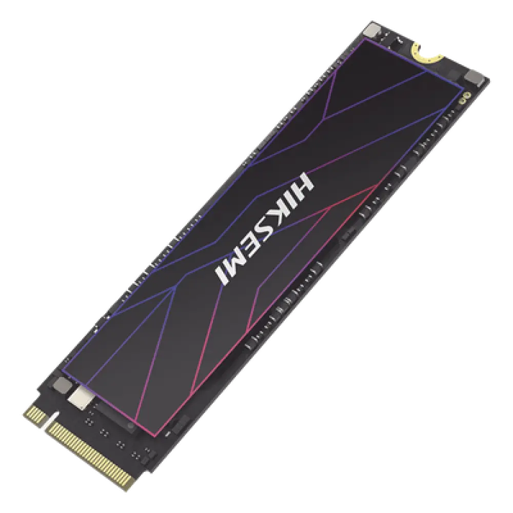 SSD M.2 NVMe / 1024 GB / PCIe Gen 4 x4 / Lectura 7440 MB/s / Escritura 6610 MB/s / Rango Térmico -40°C a 85°C / MTBF 2M Horas