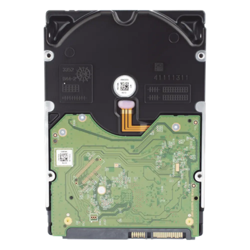 Disco Duro para NAS / 10 TB / 7200 RPM / SATA III 6 Gb/s / Caché 128 MB / Hasta 16 Bahías