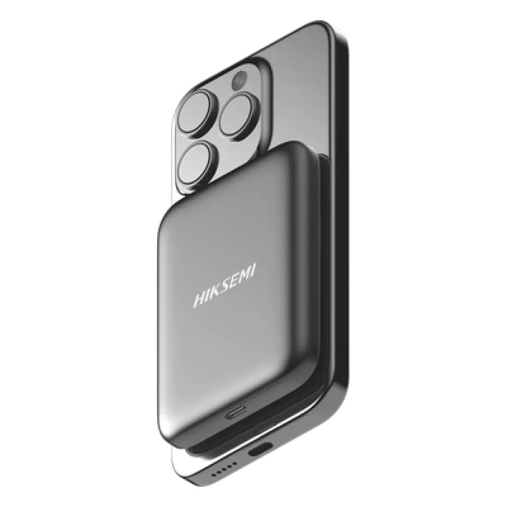 SSD Portátil / 1 TB / USB-C 3.2 Gen 2 / 2000 MB/s Lectura / Magnético / 56 g