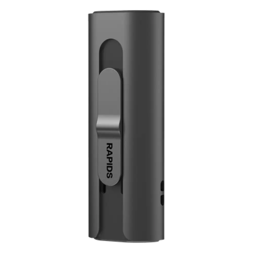 Memoria USB Dual SSD / 256 GB / USB-C y USB-A / Lectura 560 MB/s / Escritura 500 MB/s / OTG / Aleación de Aluminio