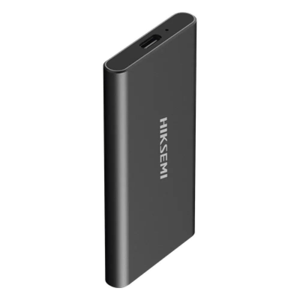 SSD Portátil / 256 GB / USB 3.2 Tipo C / Lectura 560 MB/s / Escritura 510 MB/s / Aleación de Aluminio / 38 g