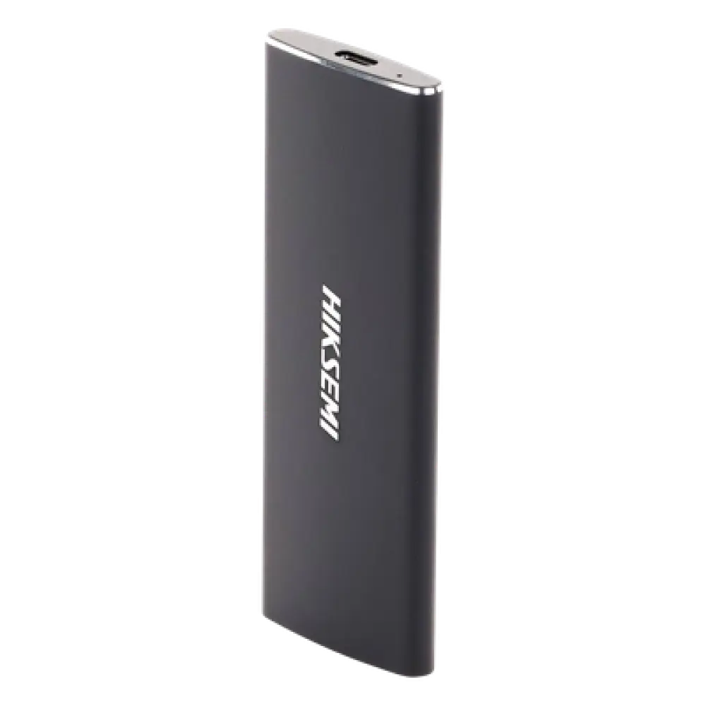 SSD Portátil / 256 GB / USB 3.2 Tipo C / Lectura 560 MB/s / Escritura 510 MB/s / Aleación de Aluminio / 38 g