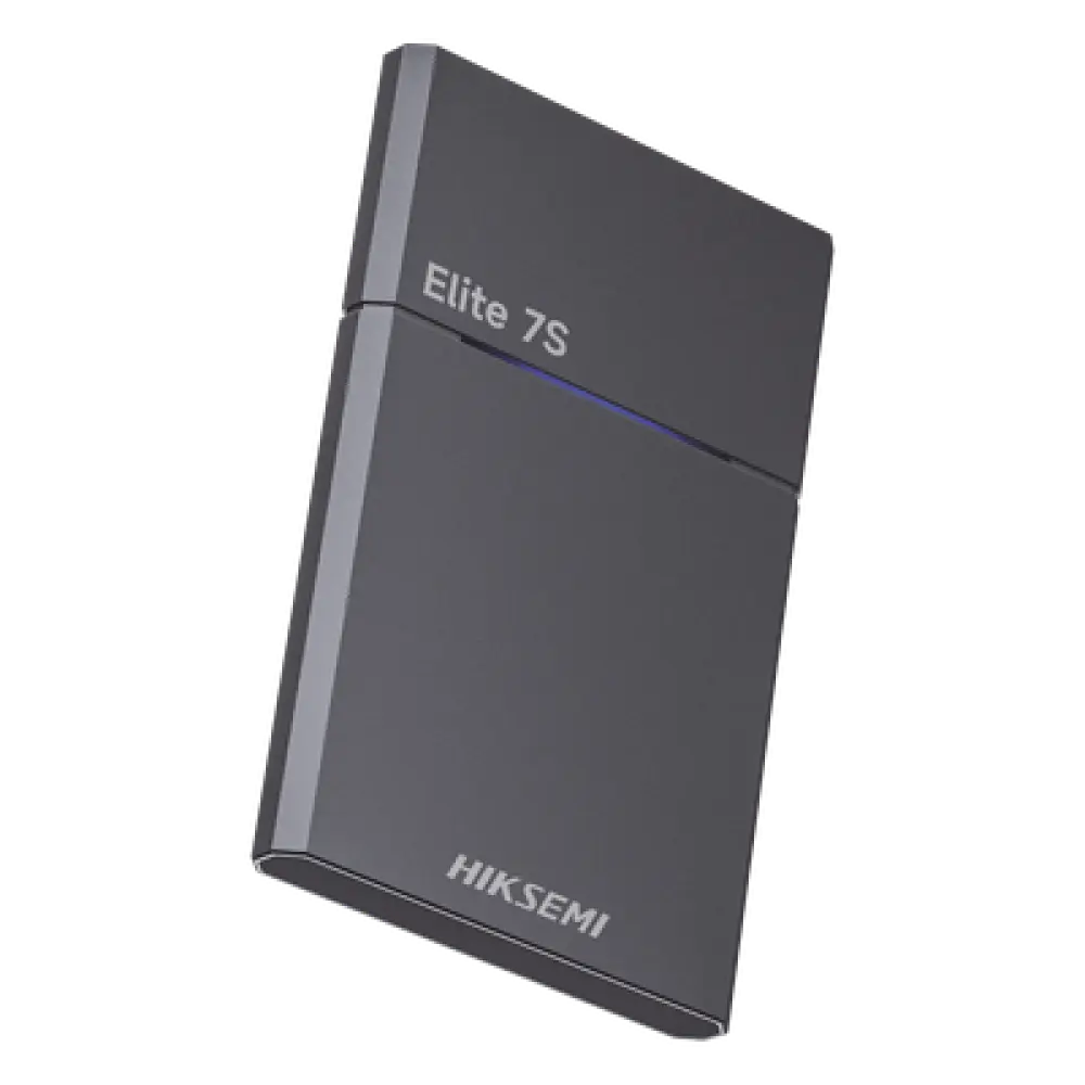 SSD Portátil NVMe / 1 TB / USB 3.2 Gen2x2 Tipo-C / 2000 MB/s / IPX7 / Aluminio
