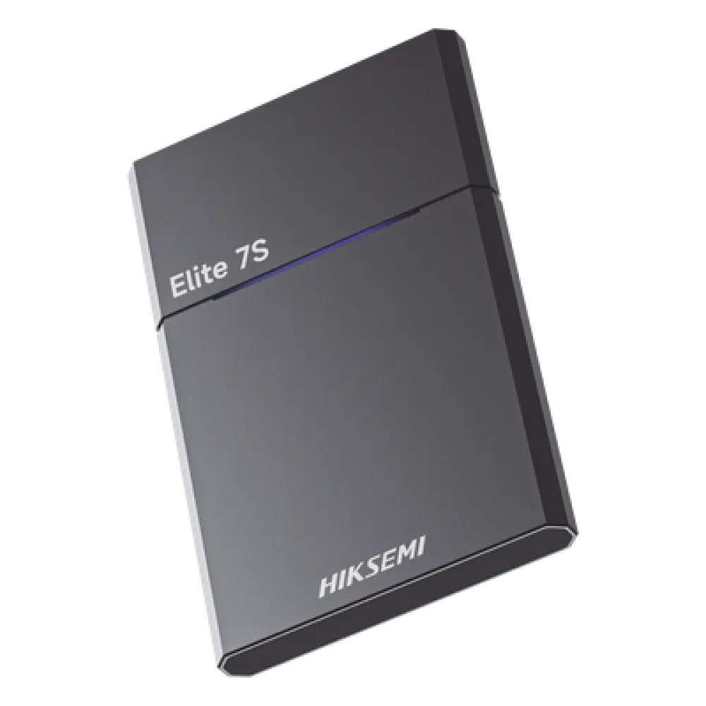 SSD Portátil NVMe / 1 TB / USB 3.2 Gen2x2 Tipo-C / 2000 MB/s / IPX7 / Aluminio