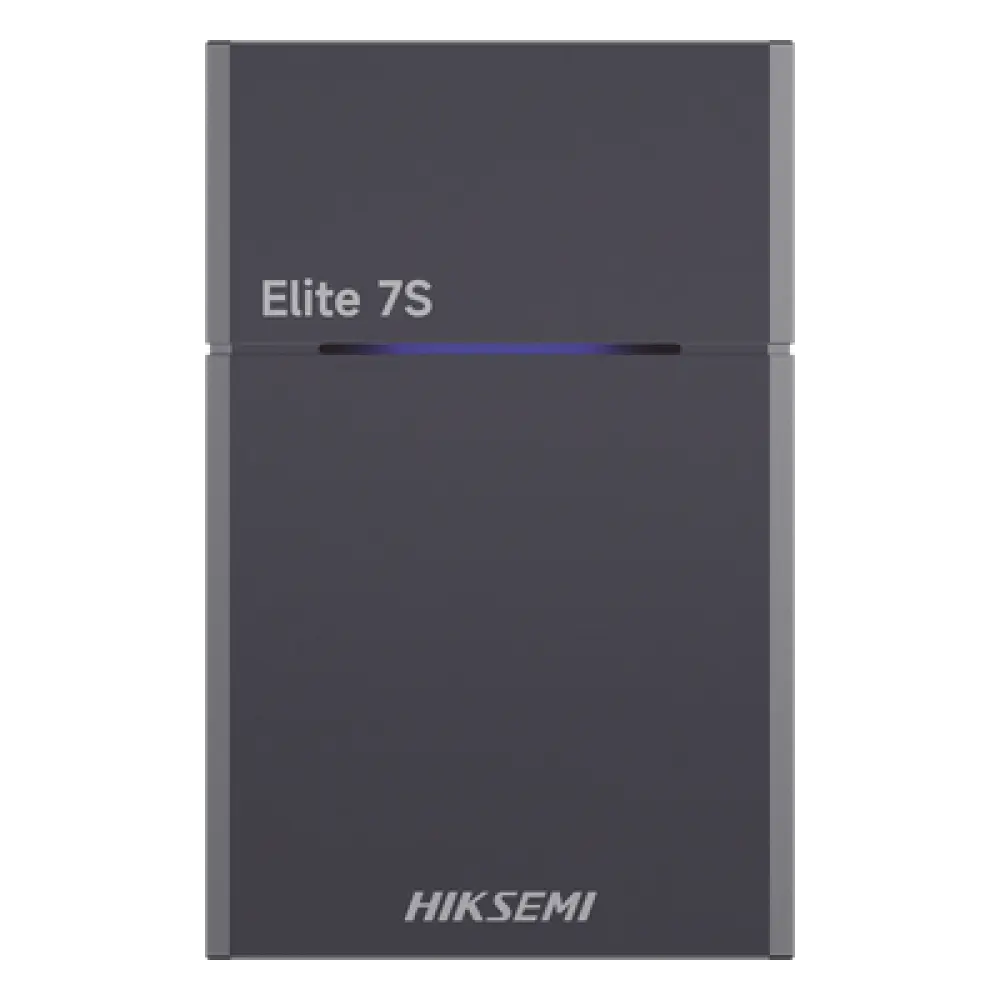 SSD Portátil NVMe / 1 TB / USB 3.2 Gen2x2 Tipo-C / 2000 MB/s / IPX7 / Aluminio
