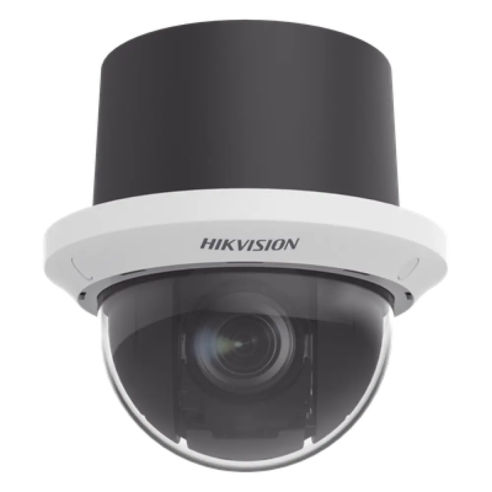 Cámara PTZ IP / 8 Megapixel / Zoom Óptico 25X / WDR 120 dB / IP54 / PoE+ / Audio y Alarmas I/O