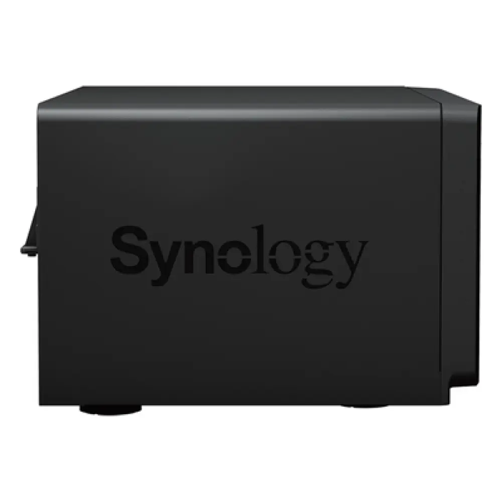 Servidor NAS / 8 Bahías / 144 TB Bruto / Expansión 324 TB / 10GbE / RAID F1,0,1,5,6,10 / Caché SSD NVMe