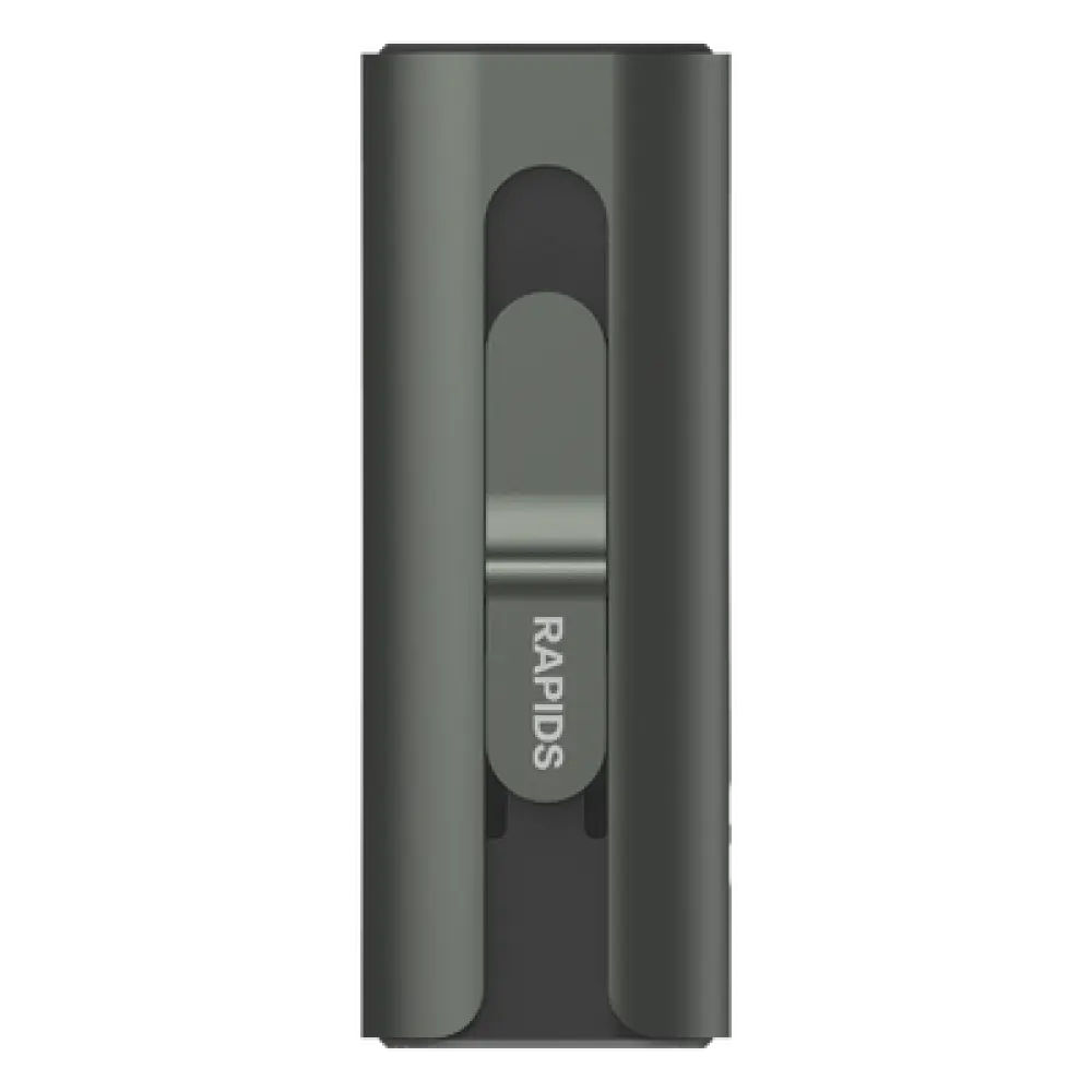 Memoria USB SSD / 256 GB / Dual USB-C y USB-A / 1000 MB/s Lectura y Escritura / OTG / 17.5 g