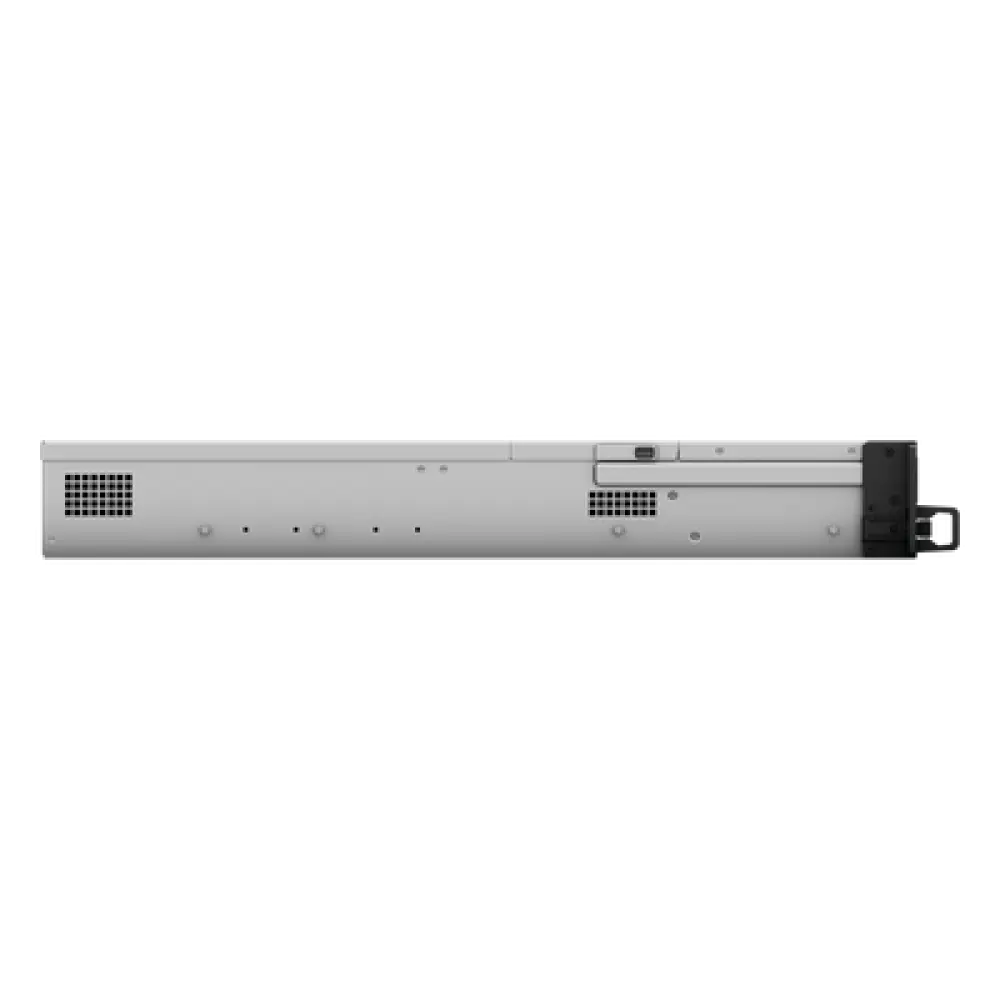 Unidad de Expansión NAS / 12 Bahías de Disco / Fuentes de Alimentación Redundantes / Expansión de Volumen en Caliente / Rack 2U
