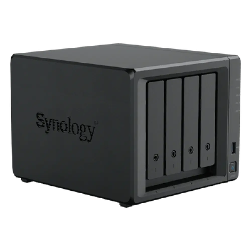 Dispositivo de Protección de Datos / 14.5 TB Capacidad de Respaldo / RAID 5 con 4 HDD de 8 TB / RAID 1 con 2 SSD de 400 GB / Puerto 10 GbE / Inmutabilidad Anti-Ransomware