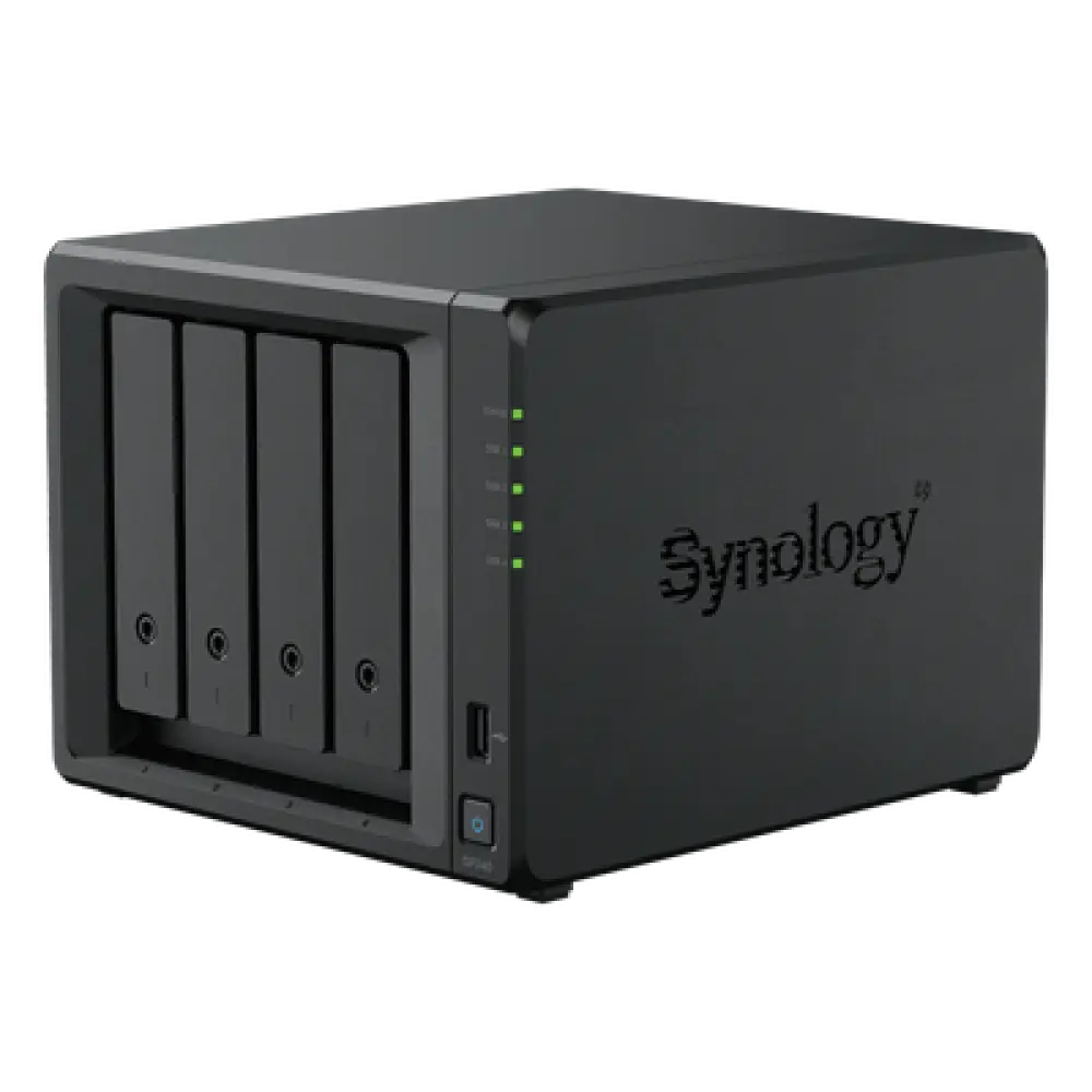 Dispositivo de Protección de Datos / 14.5 TB Capacidad de Respaldo / RAID 5 con 4 HDD de 8 TB / RAID 1 con 2 SSD de 400 GB / Puerto 10 GbE / Inmutabilidad Anti-Ransomware