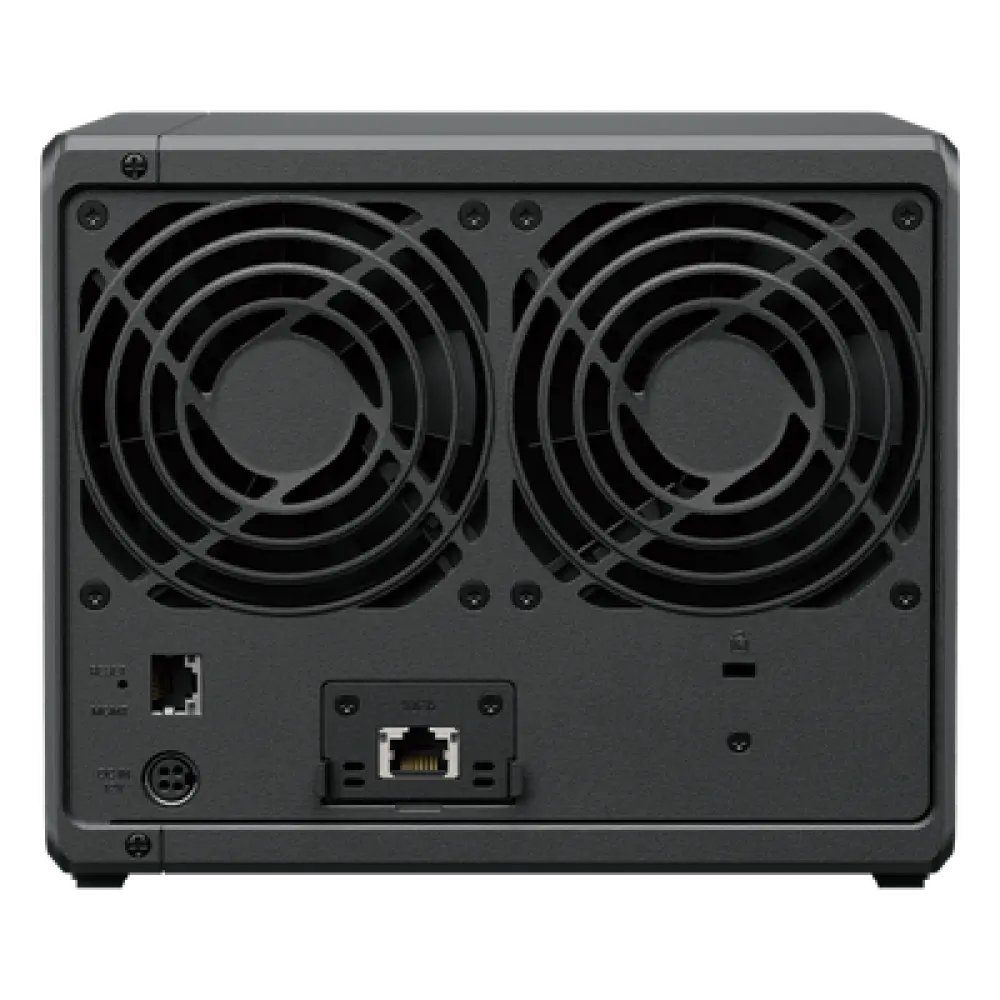 Dispositivo de Protección de Datos / 14.5 TB Capacidad de Respaldo / RAID 5 con 4 HDD de 8 TB / RAID 1 con 2 SSD de 400 GB / Puerto 10 GbE / Inmutabilidad Anti-Ransomware