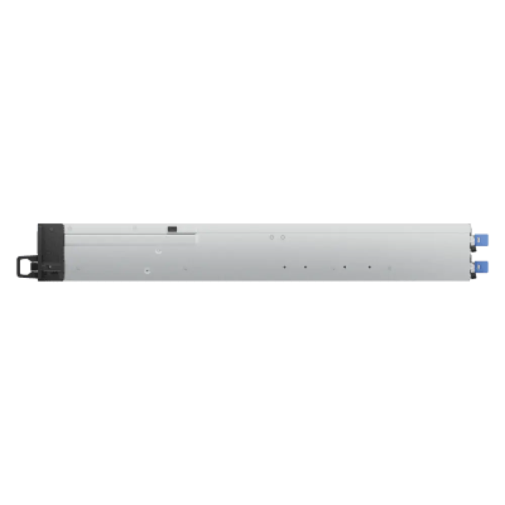 Unidad de Expansión Rack / 12 Bahías SATA 3.5"/2.5" / Intercambio en Caliente / Fuente Redundante / 2U / 4 Ventiladores 80 mm