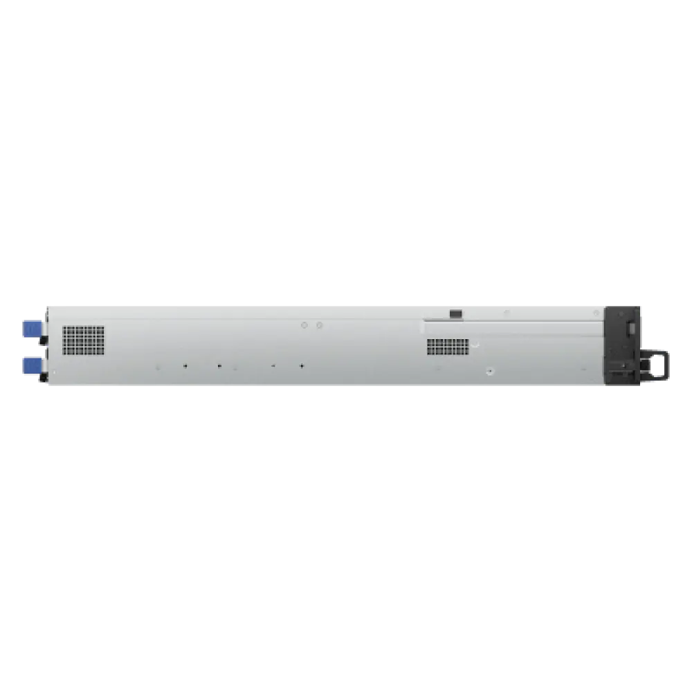 Unidad de Expansión Rack / 12 Bahías SATA 3.5"/2.5" / Intercambio en Caliente / Fuente Redundante / 2U / 4 Ventiladores 80 mm