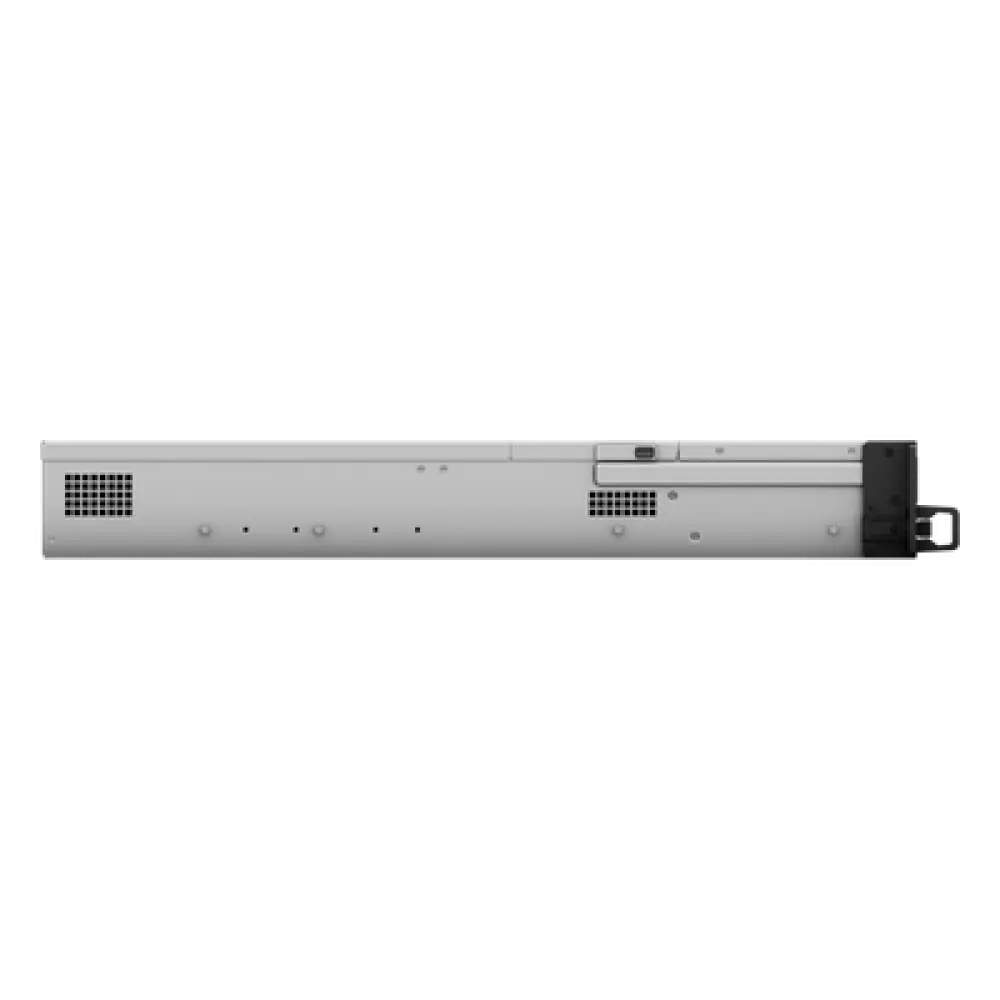 Unidad de Expansión NAS / 12 Bahías / SATA 3.5" y 2.5" / Intercambio en Caliente / Expansión RAID en Línea / Fuentes Redundantes Opcionales