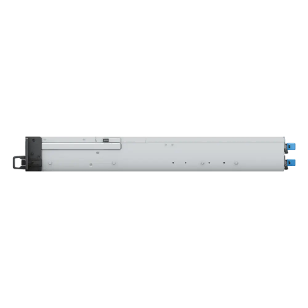 Unidad de Expansión NAS / 12 Bahías SATA / HDD SSD 3.5" o 2.5" / Fuente Redundante / Plug-and-Play / Alta Disponibilidad