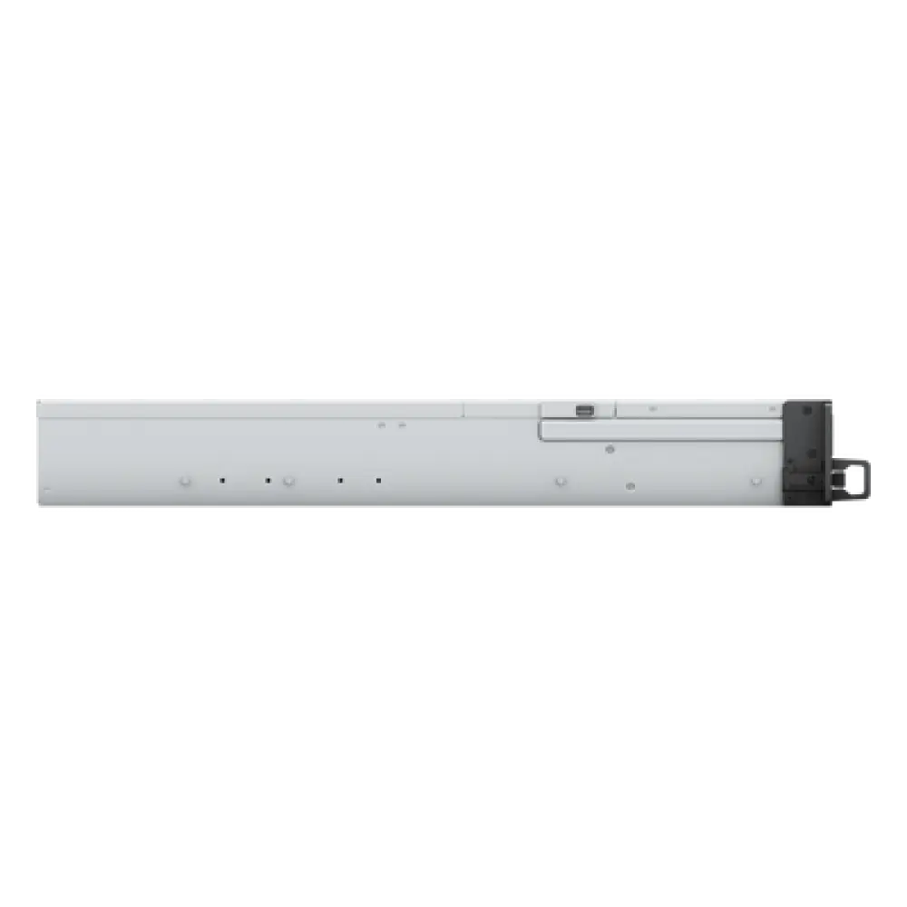 Unidad de Expansión NAS / 12 Bahías SATA / HDD SSD 3.5" o 2.5" / Fuente Redundante / Plug-and-Play / Alta Disponibilidad