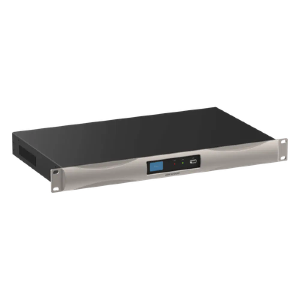 Procesador de Audio Digital / 8 Entradas / 8 Salidas / DSP 32-bit / Conversión 24-bit/48 KHz / 100 Escenas / Matriz de Mezcla