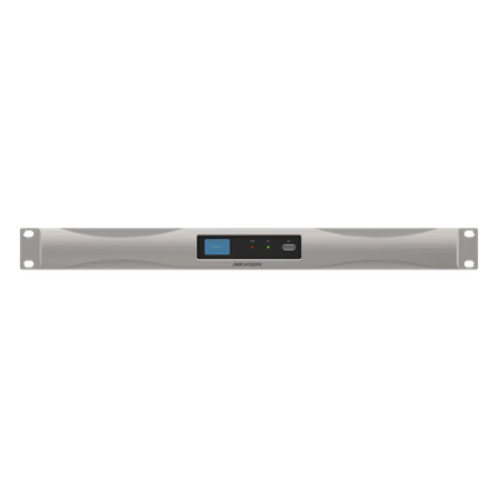 Procesador de Audio Digital / 8 Entradas / 8 Salidas / DSP 32-bit / Conversión 24-bit/48 KHz / 100 Escenas / Matriz de Mezcla