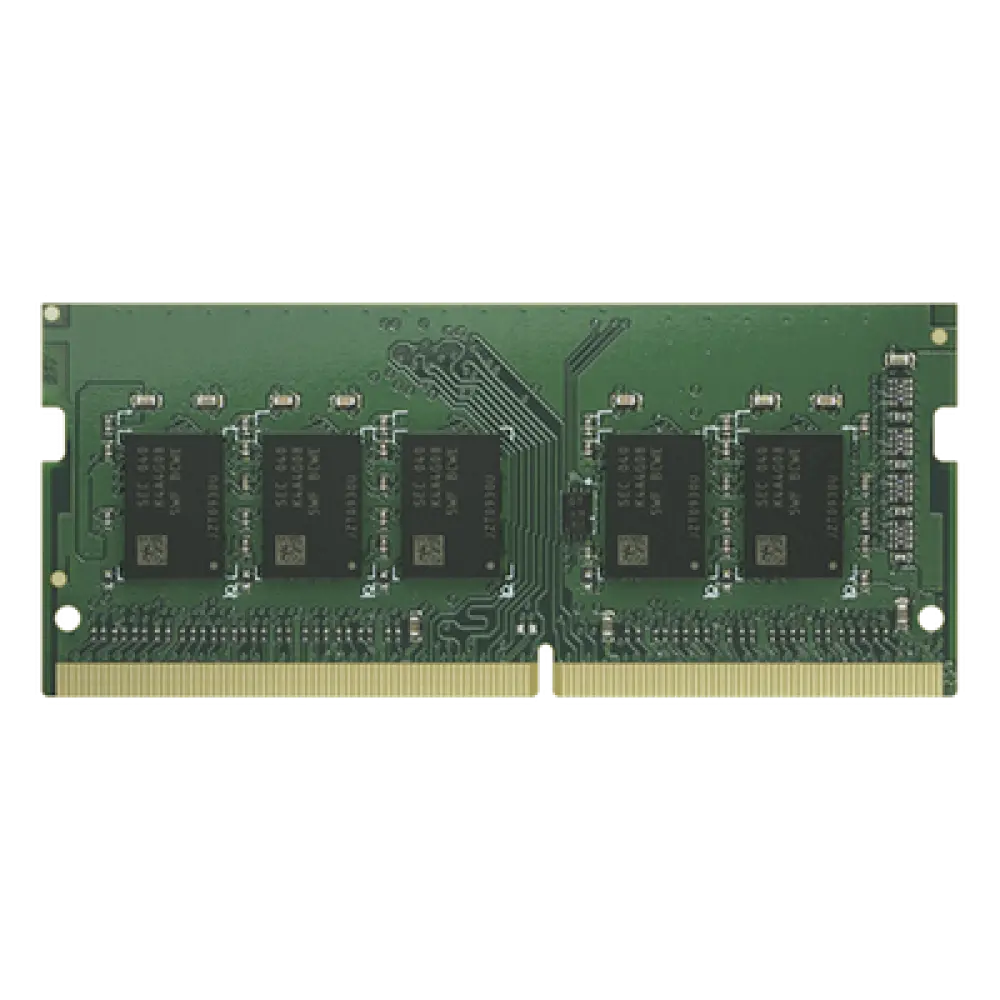 Módulo de Memoria RAM / DDR4 ECC / 8 GB / Unbuffered SODIMM / NAS Series 22 y 23