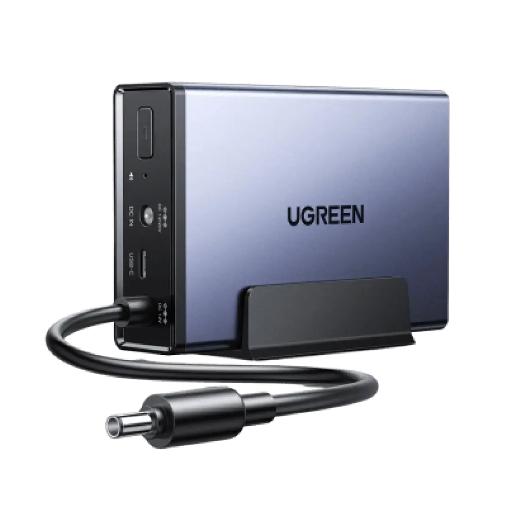UPS para NAS / 120 W CC / 8 Salidas Protegidas / Protección contra Sobretensión / Montaje en Rack / Gestión Remota