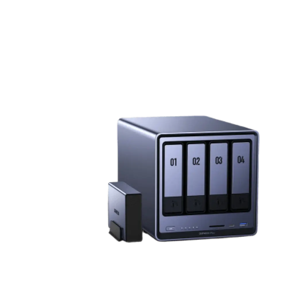 UPS para NAS / 120 W CC / 8 Salidas Protegidas / Protección contra Sobretensión / Montaje en Rack / Gestión Remota