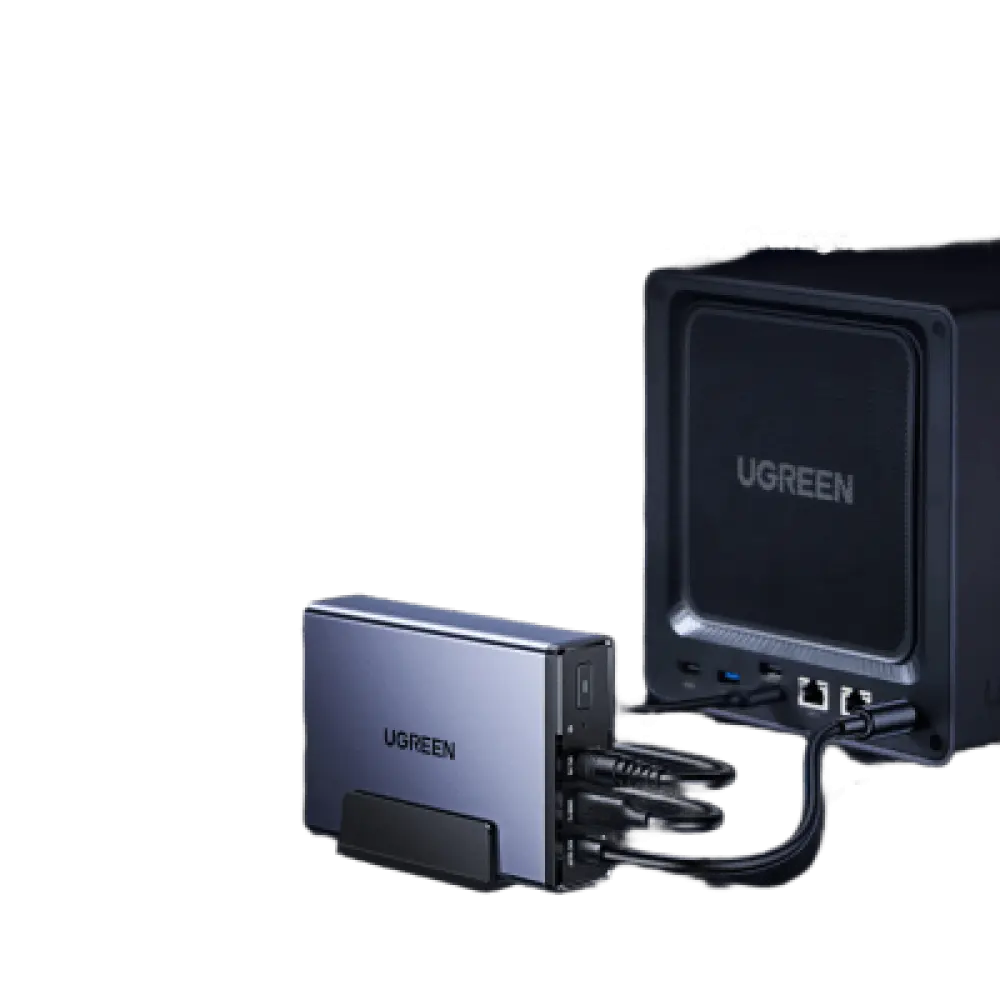 UPS para NAS / 120 W CC / 8 Salidas Protegidas / Protección contra Sobretensión / Montaje en Rack / Gestión Remota