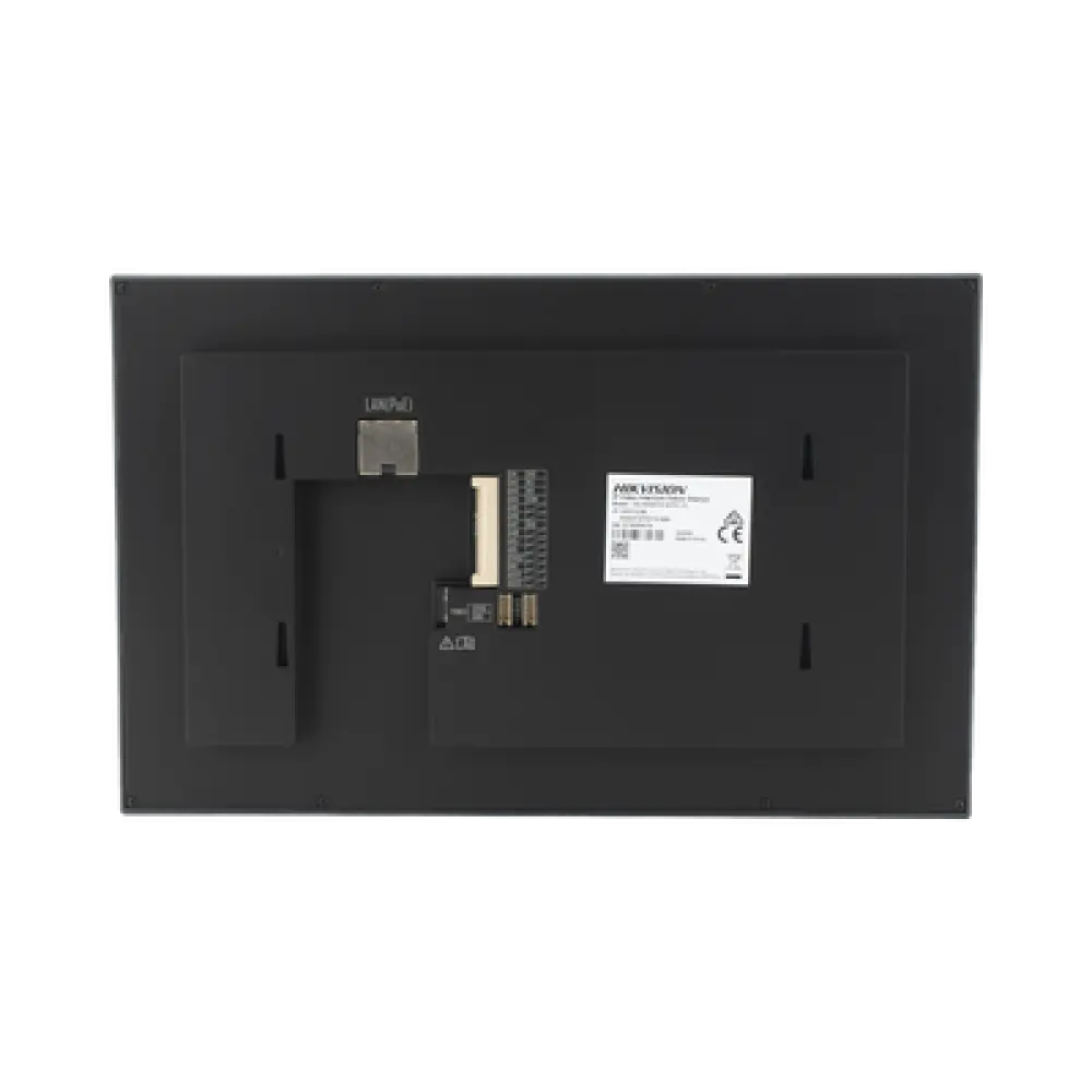 Monitor Táctil IP / 10.1" Full HD+ / Android 14 / Wi-Fi 6 / PoE / Audio Dual / Gestión Unificada