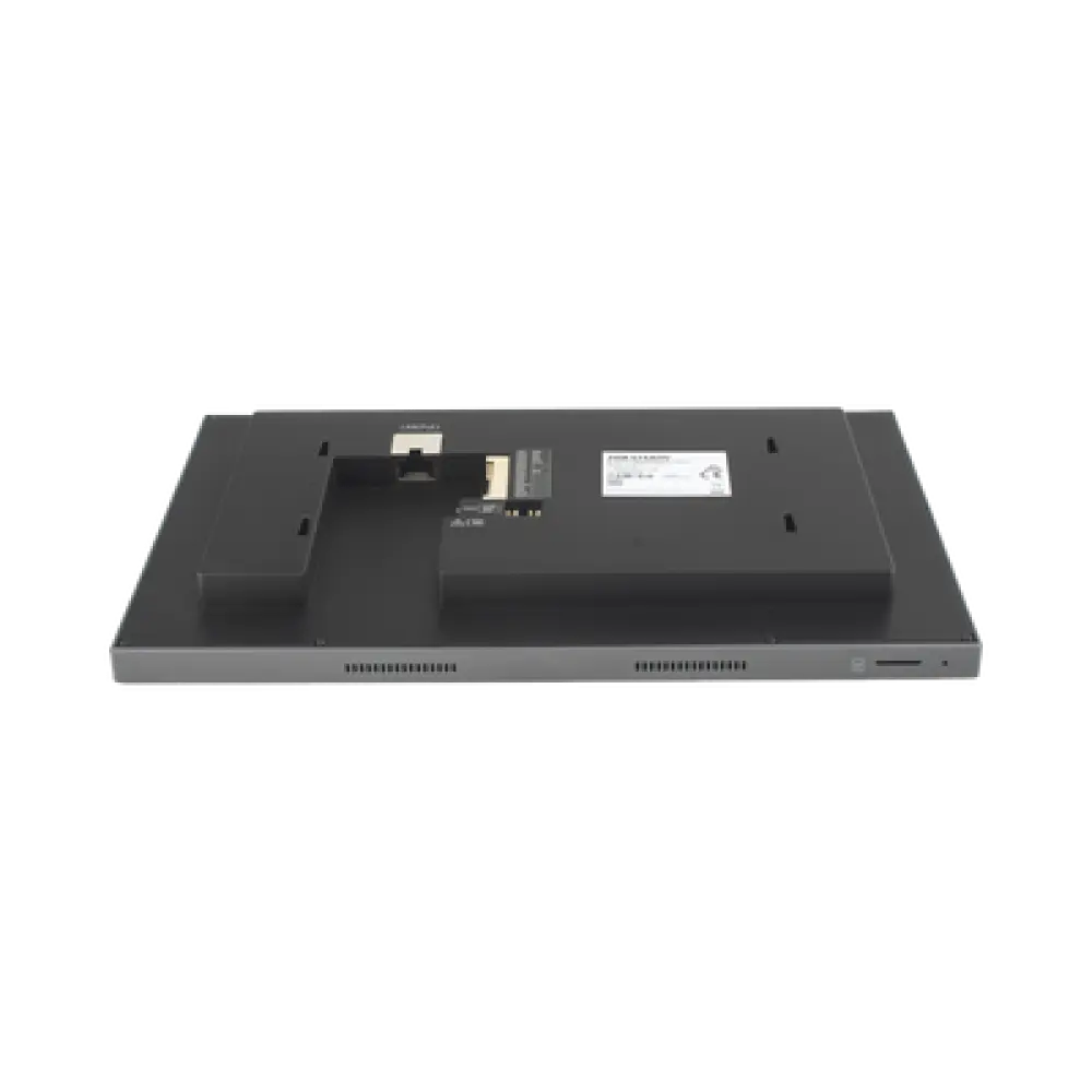 Monitor Táctil IP / 10.1" Full HD+ / Android 14 / Wi-Fi 6 / PoE / Audio Dual / Gestión Unificada
