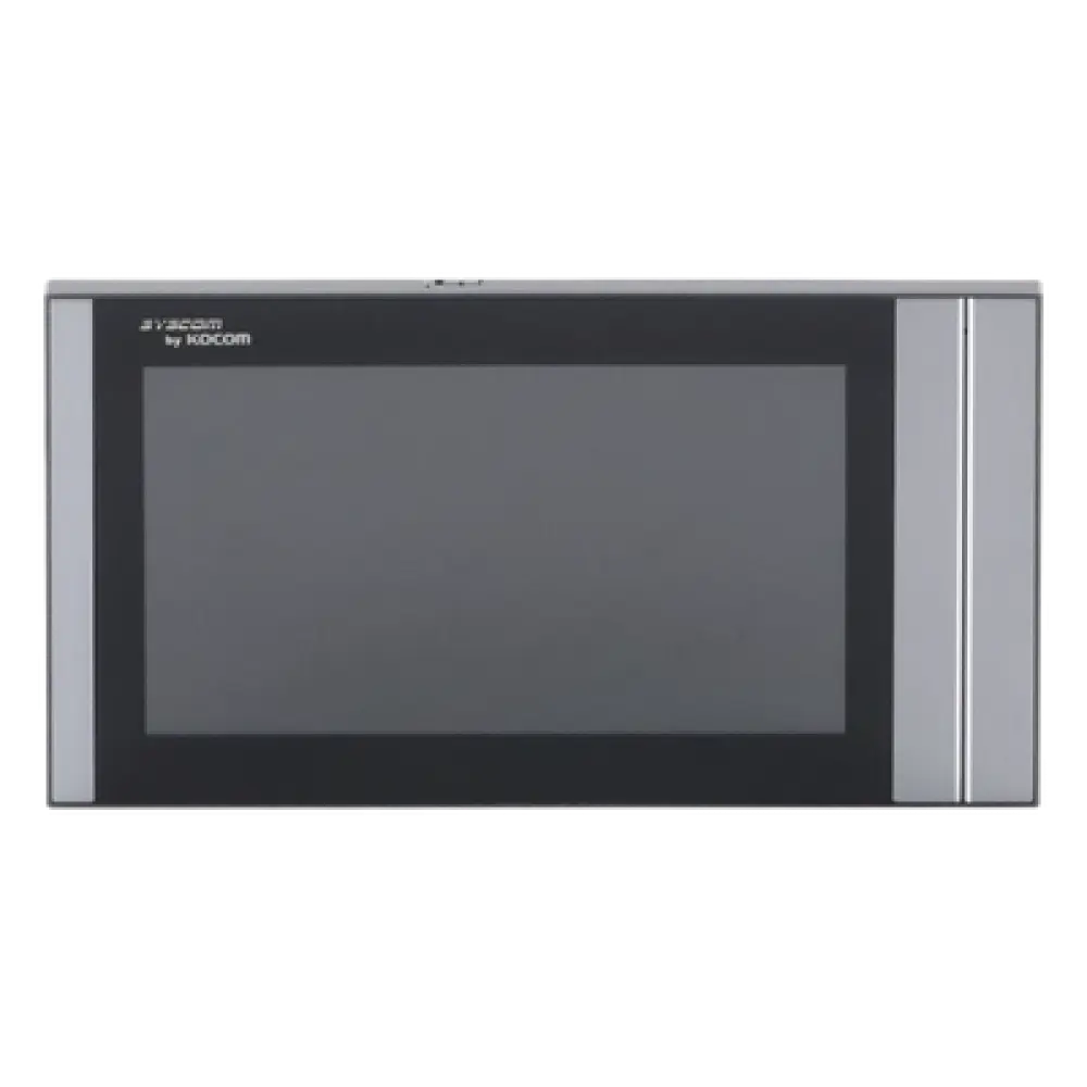 Monitor LCD Táctil / 7 Pulgadas / Full HD 1080p / CCTV TVI AHD CVI / 2 Frentes de Calle / 4 Monitores / 100 m (328.1 ft) / 32 Cortes de Imagen