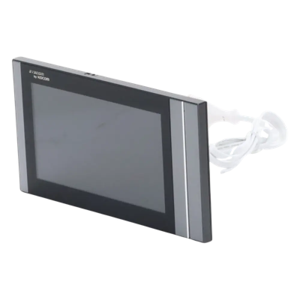 Monitor LCD Táctil / 7 Pulgadas / Full HD 1080p / CCTV TVI AHD CVI / 2 Frentes de Calle / 4 Monitores / 100 m (328.1 ft) / 32 Cortes de Imagen