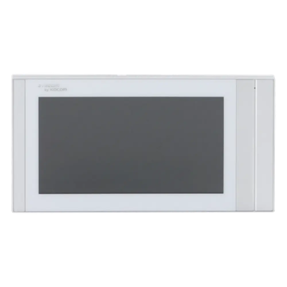 Monitor LCD Táctil / 7 Pulgadas / Full HD 1080p / 2 Frentes de Calle / 4 Monitores / TVI CVI AHD / Superficial