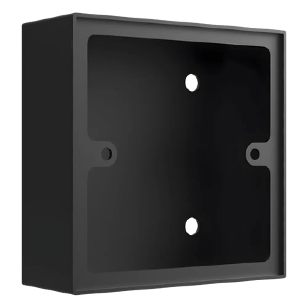 Soporte de Montaje para Intercomunicadores / Compatible con A02 y A03S / Diseño Compacto / Instalación Sencilla