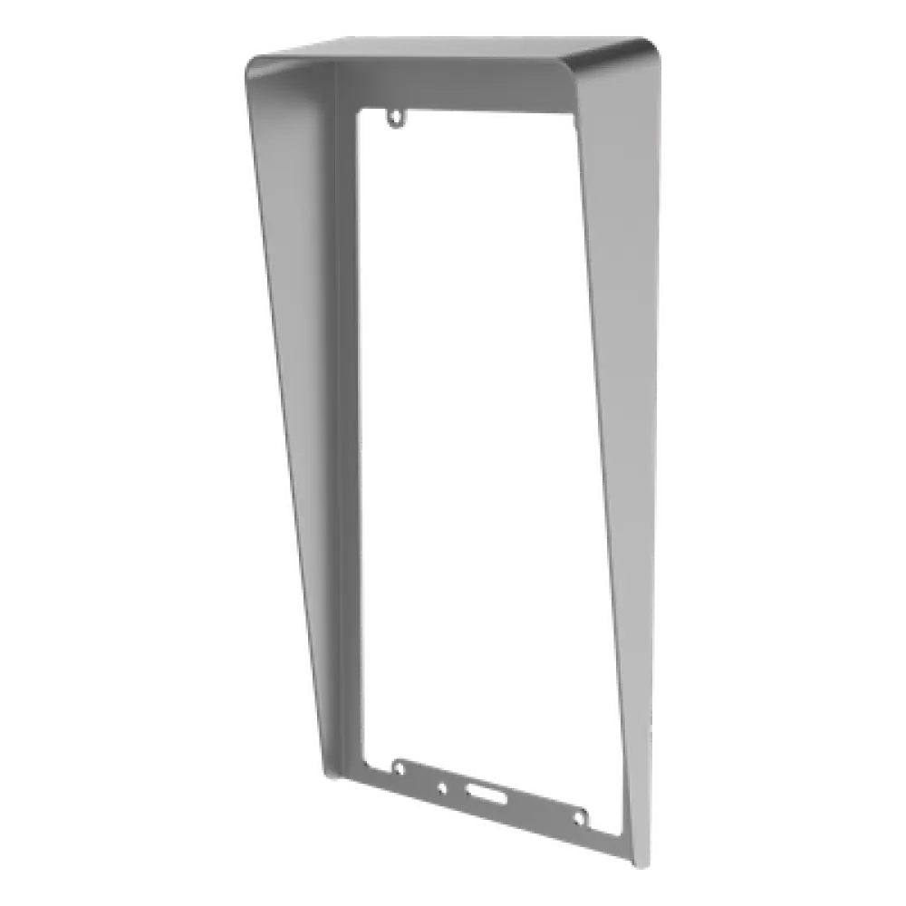 Carcasa Protectora Empotrada / Acero Inoxidable / -40°C a 60°C / 189×97×49 mm (7.43×3.82×1.91 in)