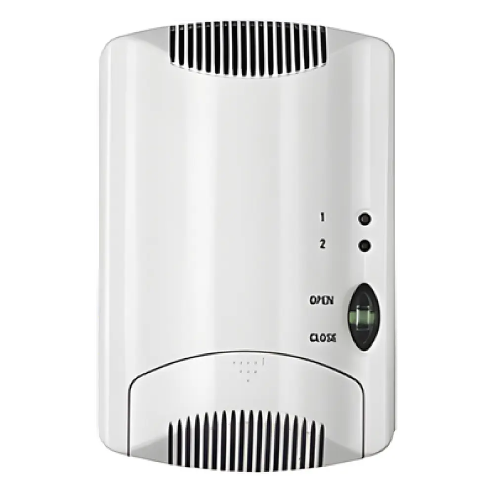 Controlador de Válvula de Gas / Integración con Videoportero / Sensor de Fuga / Cierre Automático / Diseño Compacto