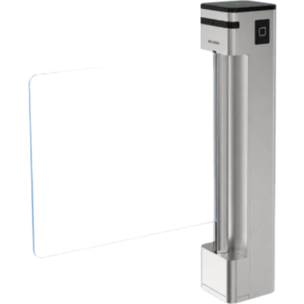 Puerta de Cortesía / Motor Brushless / Sensores dToF / 500,000 Tarjetas / Aleta Acrílico 90 cm (35.4 in) / Acero Inoxidable SUS304 / IPX4