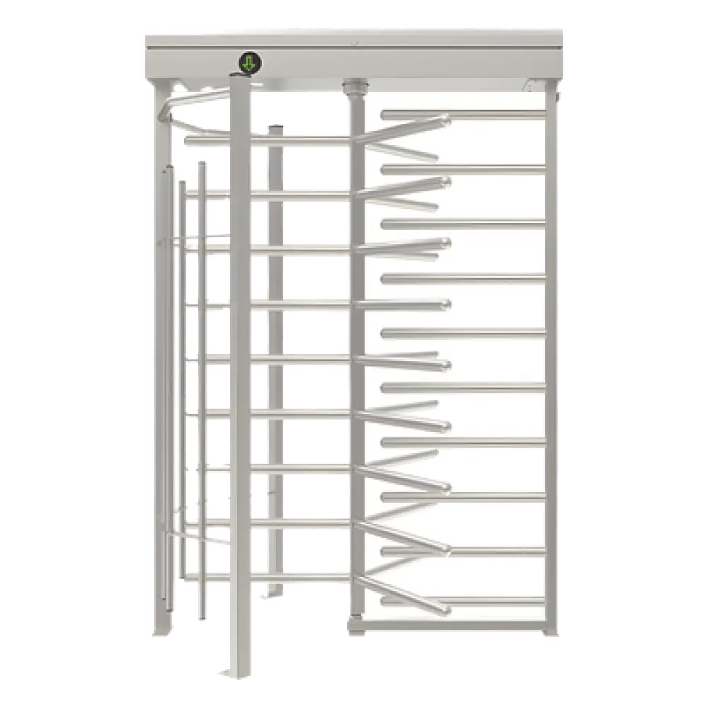 Torniquete de Cuerpo Completo / Acero Inoxidable 304 / Bidireccional / 110 VAC / Interior y Exterior / -20°C a 68°C
